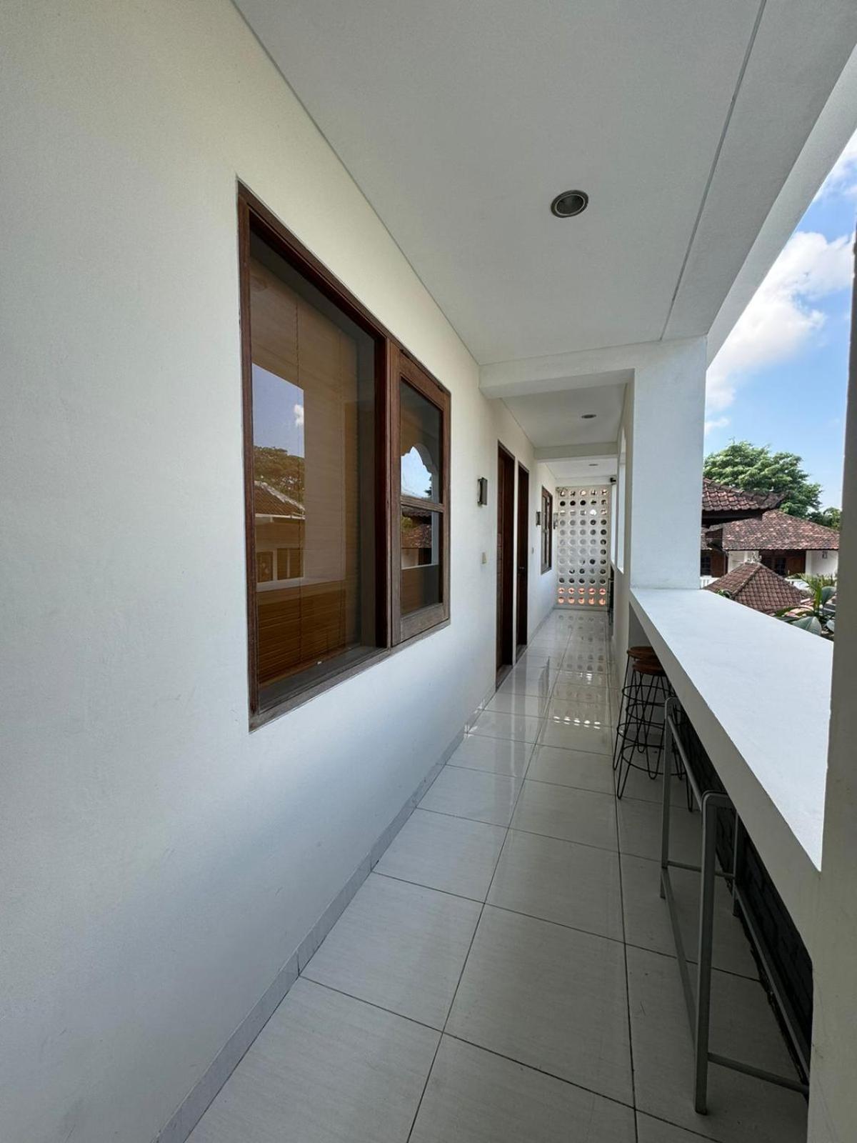 Hotel Srikrisna à Seminyak Extérieur photo